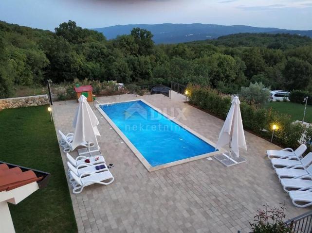 ISTRIA, RABAC - Villa in a desirable location