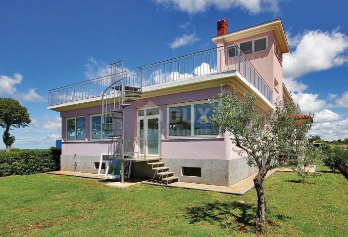 ISTRIA, VODNJAN - Apartment house with indoor pool