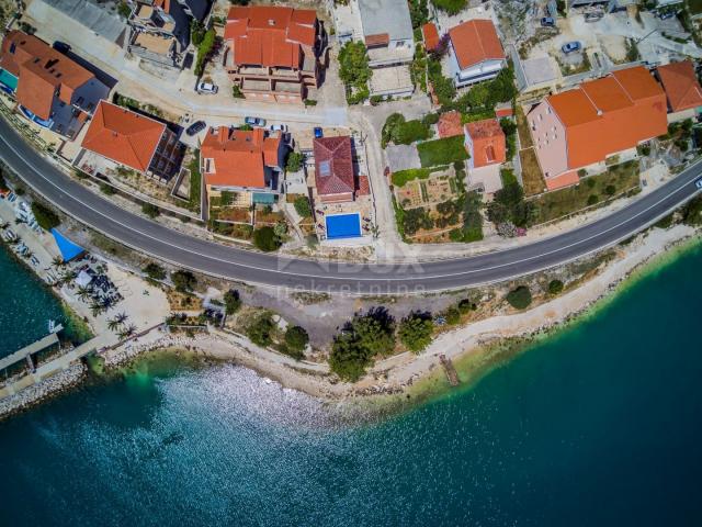 TROGIR, MARINA - Prekrasna luksuzna vila pokraj mora