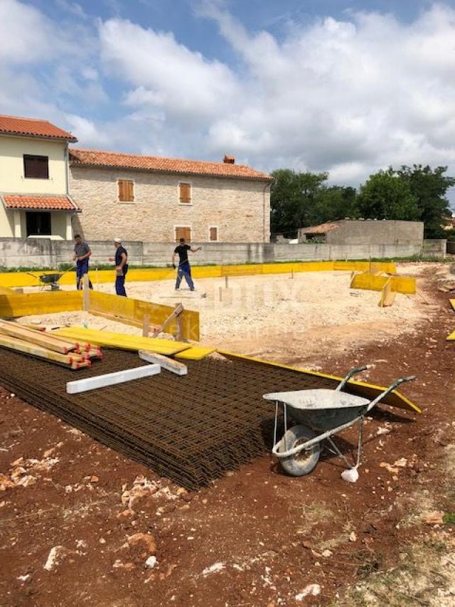 ISTRA, ŠIŠAN - Suvremena vila s bazenom nedaleko mora