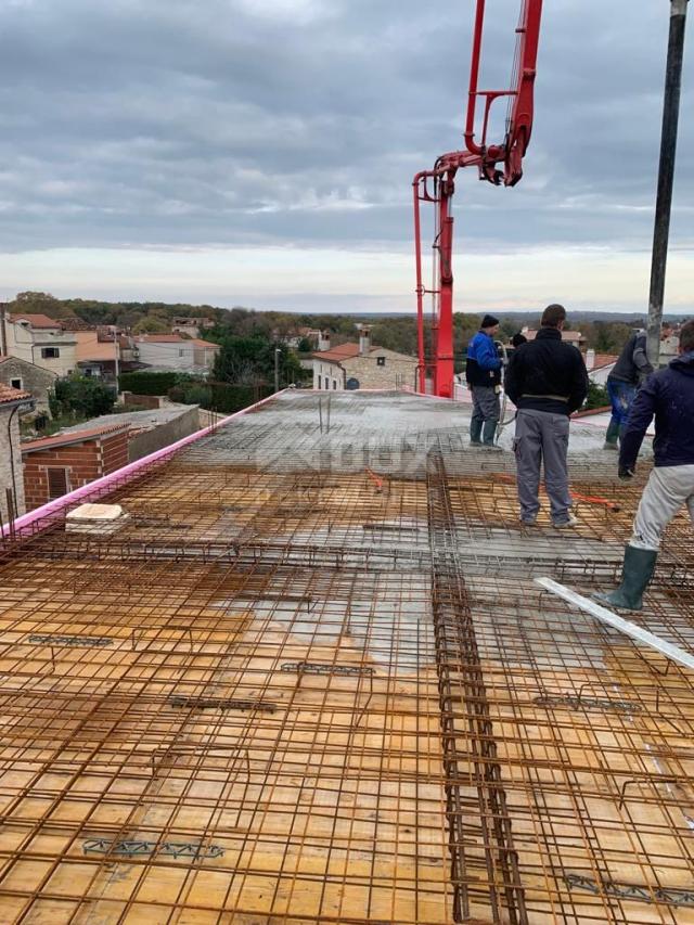 ISTRA, ŠIŠAN - Suvremena vila s bazenom nedaleko mora