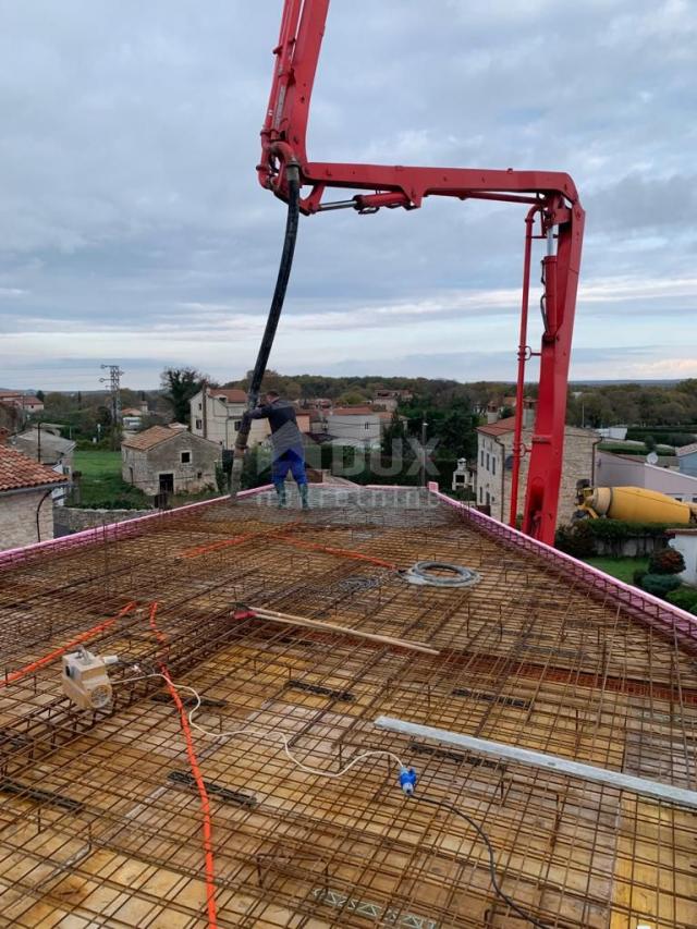 ISTRA, ŠIŠAN - Suvremena vila s bazenom nedaleko mora