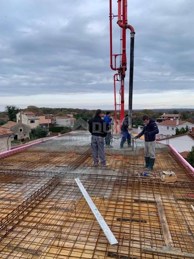 ISTRA, ŠIŠAN - Suvremena vila s bazenom nedaleko mora