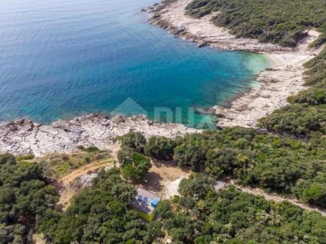 ISTRIA, KAVRAN Semi-detached house with pool - SEA VIEW!!