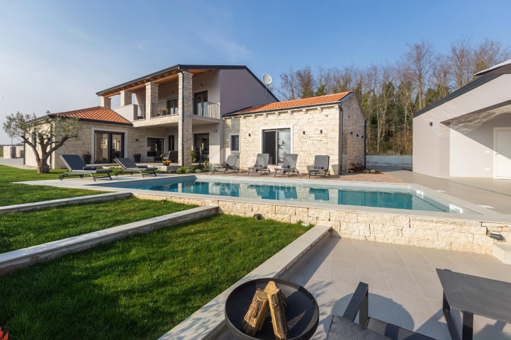 ISTRA, POREČ - Luksuzna wellness vila