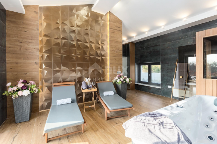 ISTRA, POREČ - Luksuzna wellness vila