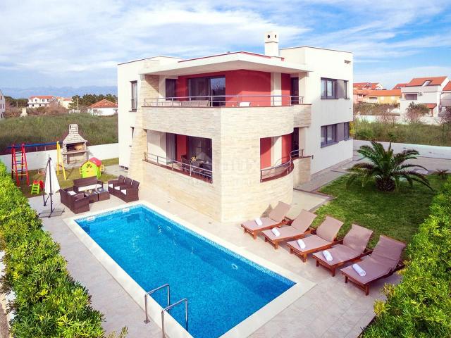 ZADAR, ZATON - Schöne Villa mit Meerblick