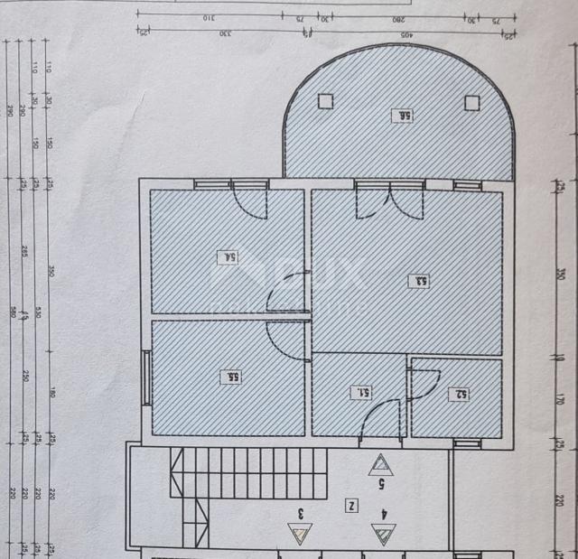 ZADAR, TURANJ - Apartman prvi red od mora