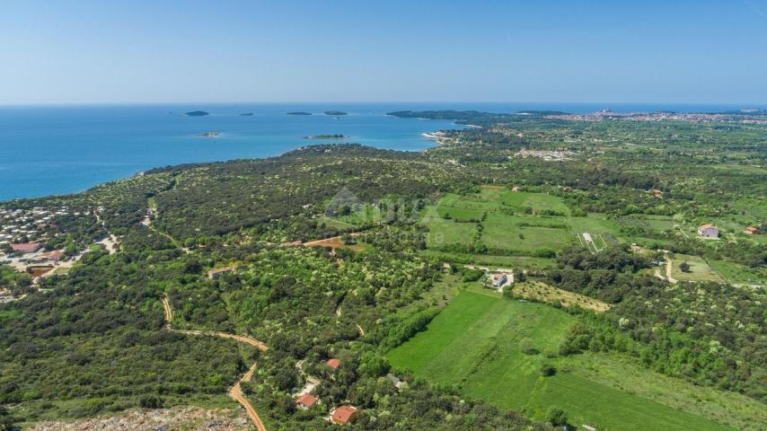 ISTRA, ROVINJ - Samostojeća kuća na osami