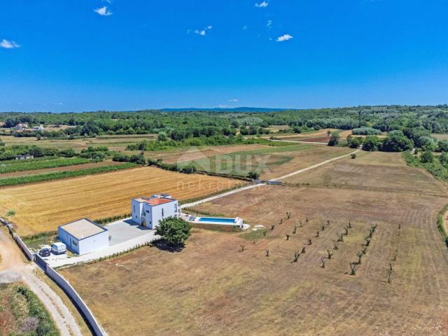 ISTRIA, MARČANA - Comfortable house with an impressive garden