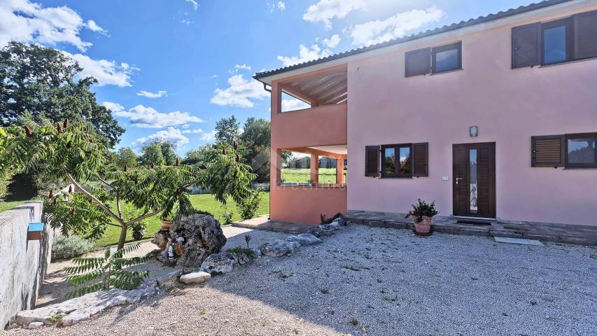 ISTRIEN, BARBAN - Geräumiges Haus mit Swimmingpool