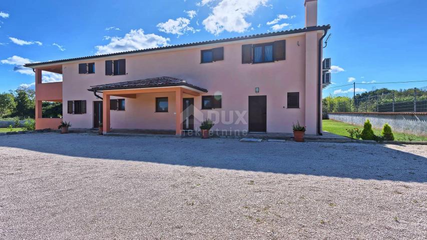 ISTRIEN, BARBAN - Geräumiges Haus mit Swimmingpool