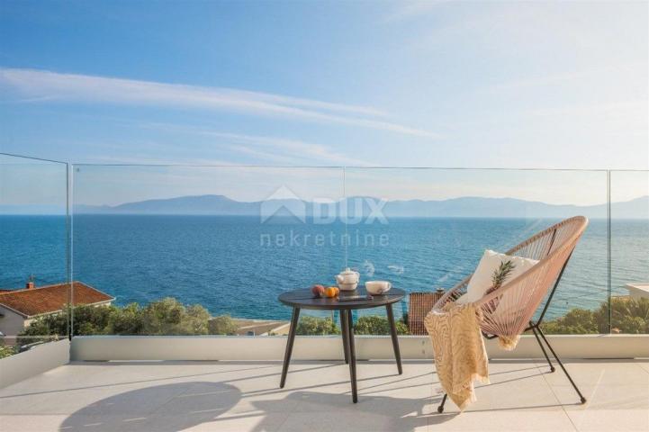 DALMATIEN, PODACA - Luxusvilla mit offenem Meerblick