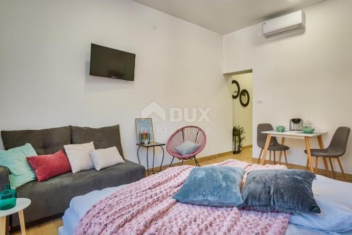 ISTRA, PULA- Četiri studio apartmana! Centar!