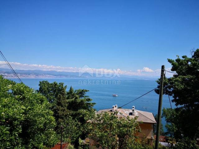 OPATIJA - gospodski 4s+db s otvorenim pogledom na more