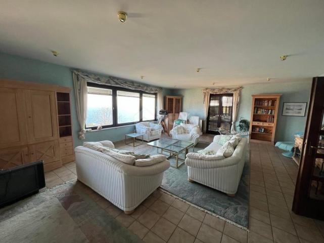 OPATIJA - apartment (floor), 160 m2, 4 bedrooms, VIEW, BACKYARD