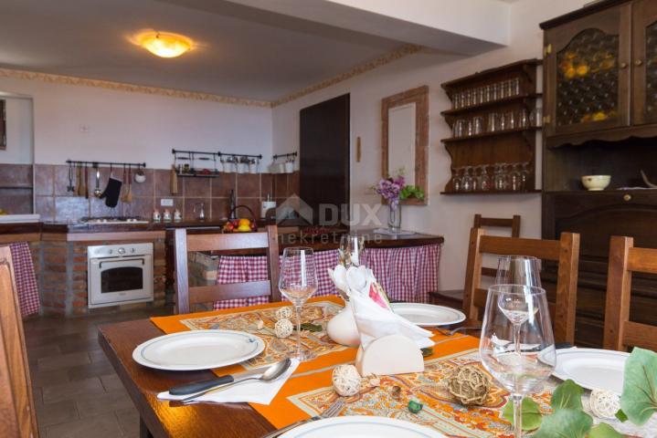 OPATIJA, SURROUNDINGS - Beautiful property with a view of the sea