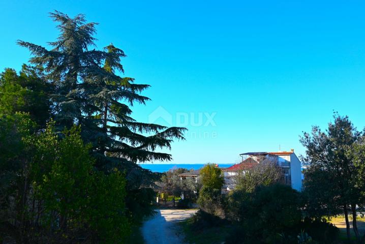 ISTRIA, ŠTINJAN Apartment house with sea view!