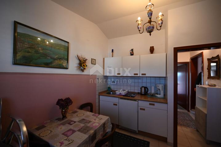 ISTRIA, ŠTINJAN Apartment house with sea view!