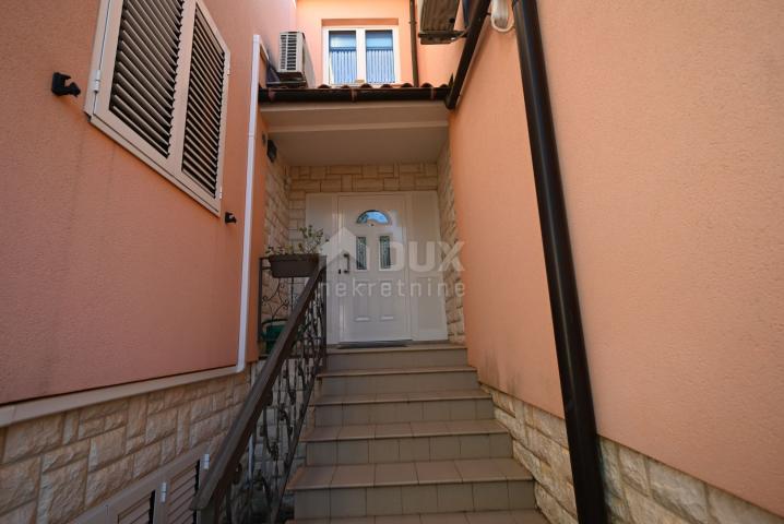 ISTRIA, ŠTINJAN Apartment house with sea view!