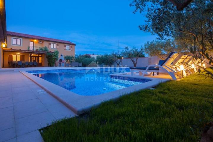 ISTRIA, BANJOLE - House with swimming pool and garage