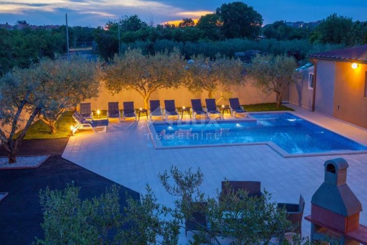 ISTRIA, BANJOLE - House with swimming pool and garage