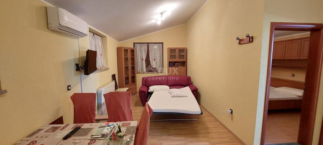 ISTRA, GALIŽANA - Apartmanska kuća s velikom okućnicom