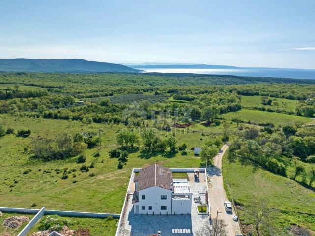 ISTRIEN, MARČANA - Neubau mit Swimmingpool in Meeresnähe