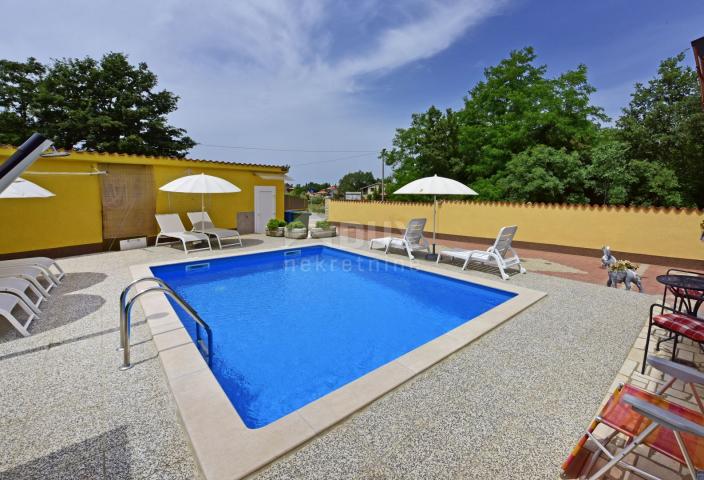 ISTRIA, POREČ - Apartment house with swimming pool