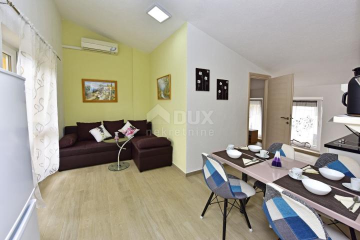 ISTRIA, POREČ - Apartment house with swimming pool