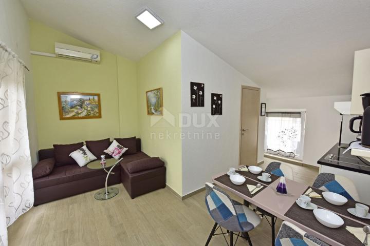 ISTRIA, POREČ - Apartment house with swimming pool