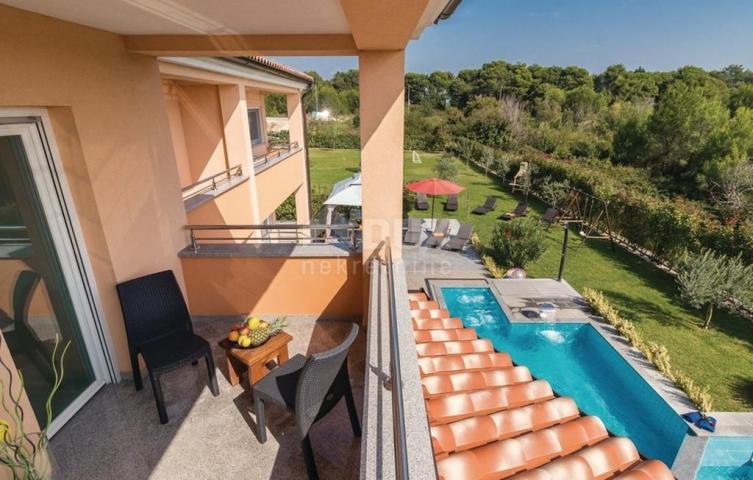 ISTRIA, PULA Villa with pool near the city beaches!