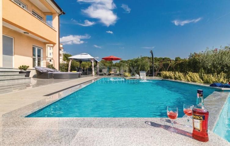 ISTRIA, PULA Villa with pool near the city beaches!