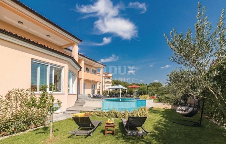 ISTRIA, PULA Villa with pool near the city beaches!