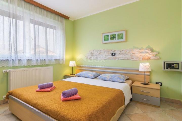 ISTRIEN, UMAG - Apartmenthaus in der Nähe des Stadtzentrums