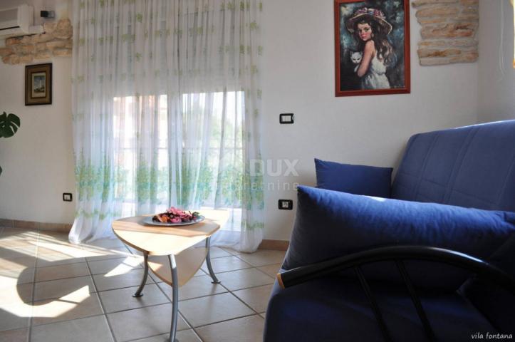 ISTRIEN, UMAG - Apartmenthaus in der Nähe des Stadtzentrums