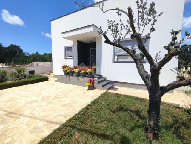 ISTRIA, VODNJAN - Family house 240 m2, tavern, 1100m2 agricultural land