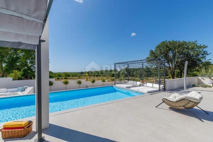 ISTRIA, KANFANAR - Luxury house in a quiet location