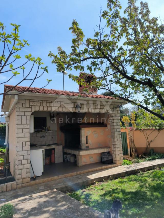 ISTRIEN, FAŽANA Apartmenthaus mit Blick auf das Meer und Brijuni!