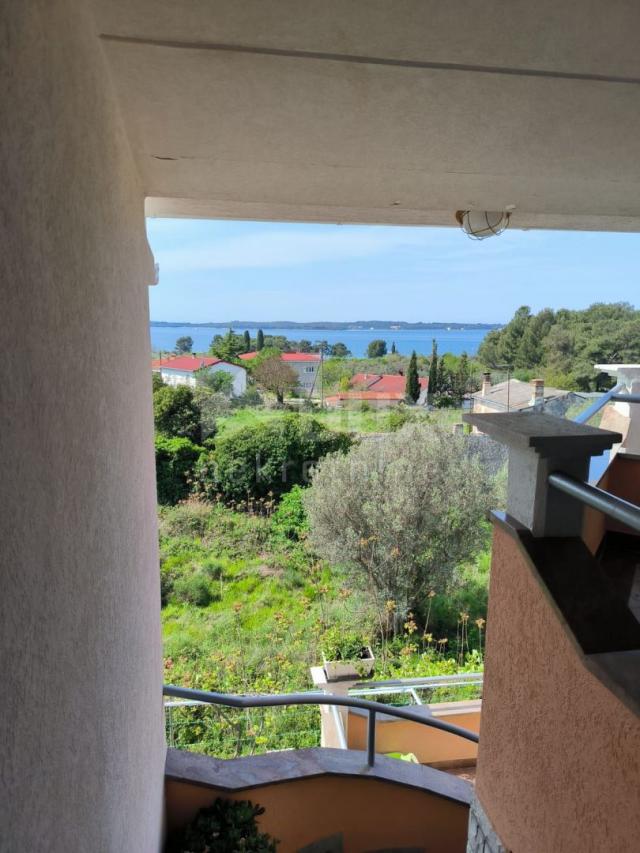 ISTRIEN, FAŽANA Apartmenthaus mit Blick auf das Meer und Brijuni!