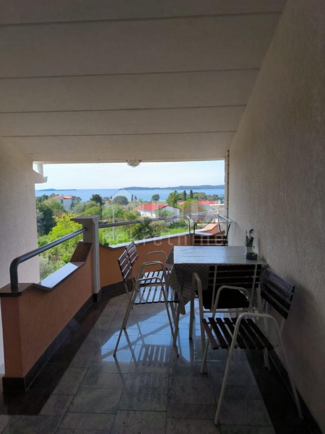 ISTRIEN, FAŽANA Apartmenthaus mit Blick auf das Meer und Brijuni!