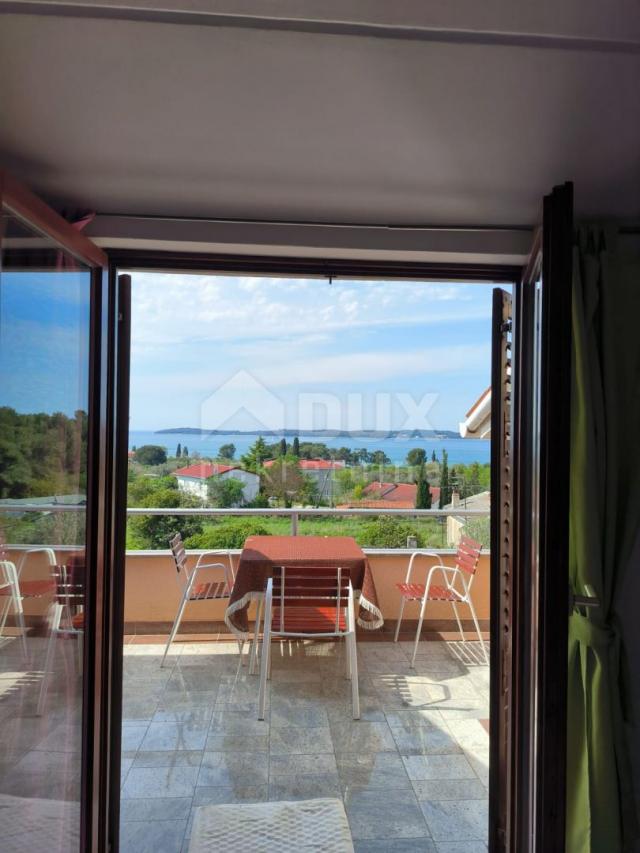 ISTRIEN, FAŽANA Apartmenthaus mit Blick auf das Meer und Brijuni!