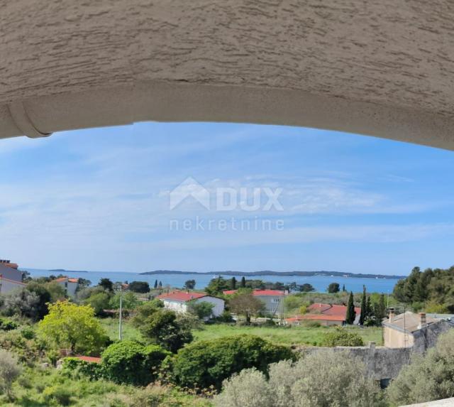 ISTRIEN, FAŽANA Apartmenthaus mit Blick auf das Meer und Brijuni!