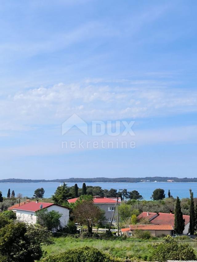 ISTRIEN, FAŽANA Apartmenthaus mit Blick auf das Meer und Brijuni!