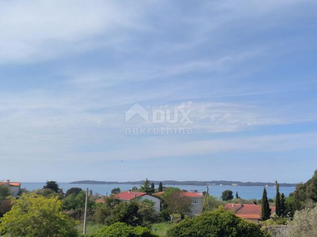 ISTRIEN, FAŽANA Apartmenthaus mit Blick auf das Meer und Brijuni!