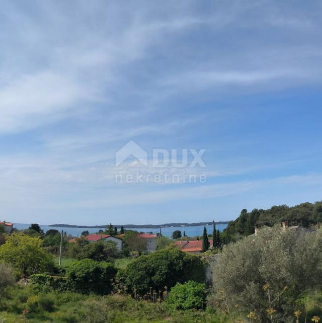 ISTRIEN, FAŽANA Apartmenthaus mit Blick auf das Meer und Brijuni!