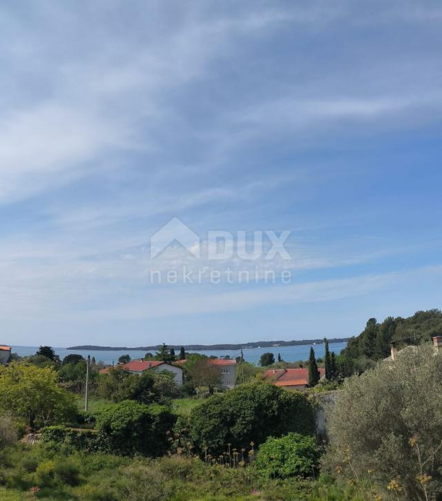 ISTRIEN, FAŽANA Apartmenthaus mit Blick auf das Meer und Brijuni!