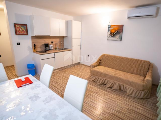 ZADAR, BIBINJE - apartmanska kuća u blizini plaže