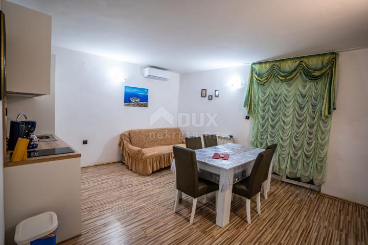 ZADAR, BIBINJE - apartmanska kuća u blizini plaže