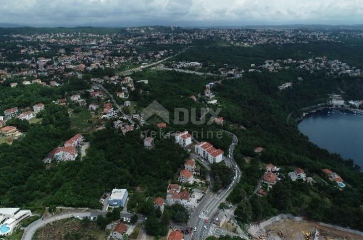 OPATIJA - građevinsko zemljište 3522m2 isključivo za komercijalnu namjenu